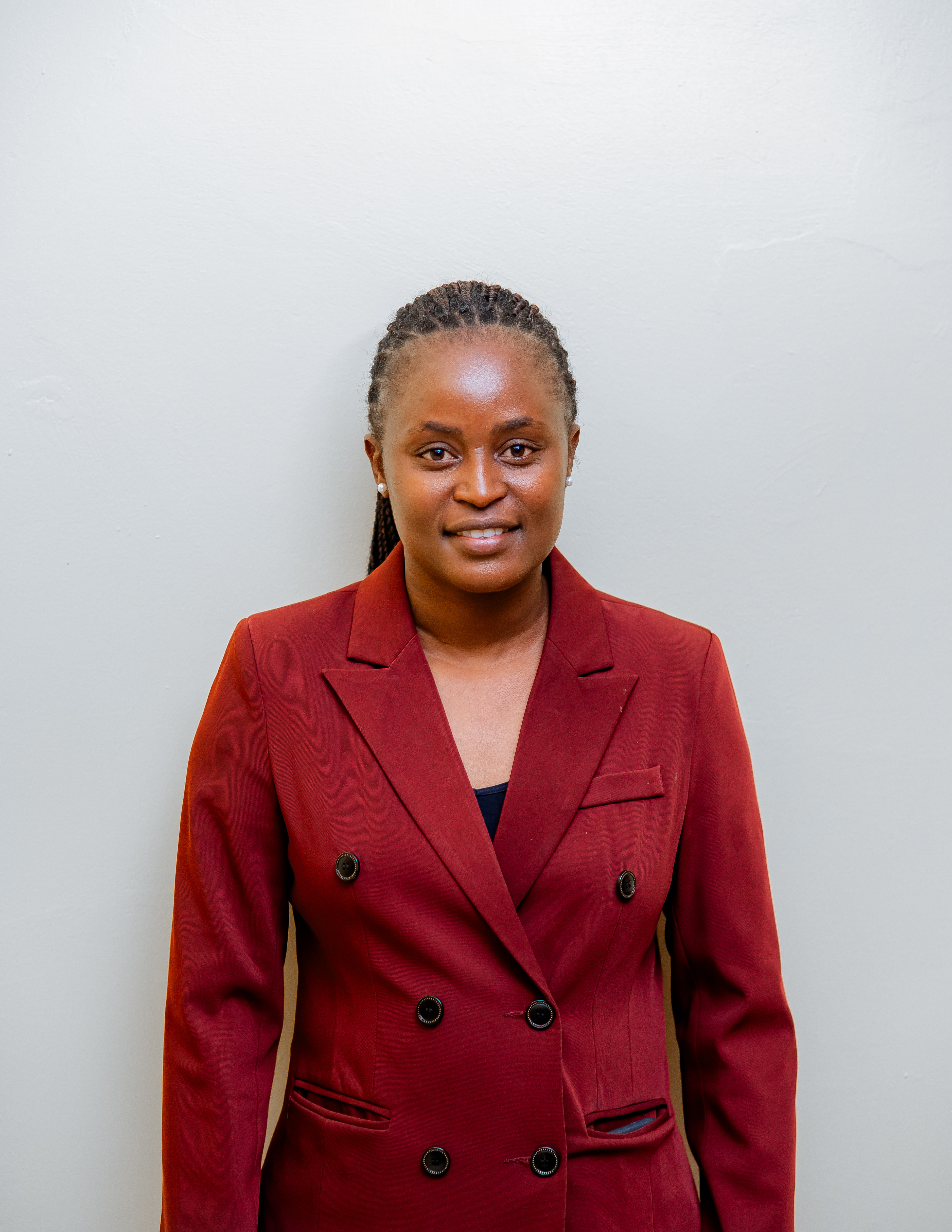 Mrs Monalissa Nkhata